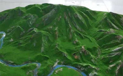 皋兰皋兰沙盘模型制作材料有哪些