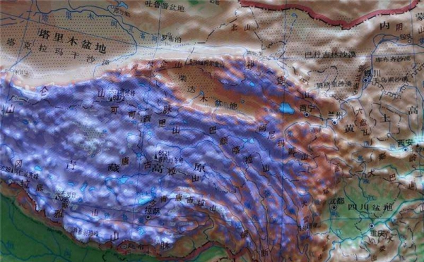 地形地貌皋兰皋兰沙盘模型在规划与教育中的应用价值解析 地形地貌皋兰皋兰沙盘模型在规划与教育中的应用价值解析