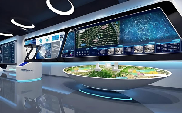 多媒体皋兰皋兰沙盘模型技术特点与行业应用场景解析 多媒体皋兰皋兰沙盘模型技术特点与行业应用场景解析